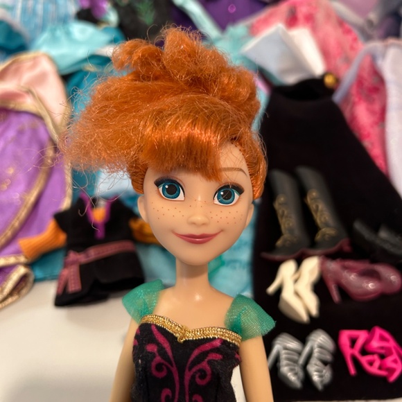 Disney Princess Doll Lot - Picture 4 of 15